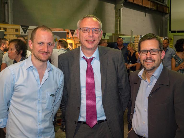 Salon des métiers de l'industrie 2018