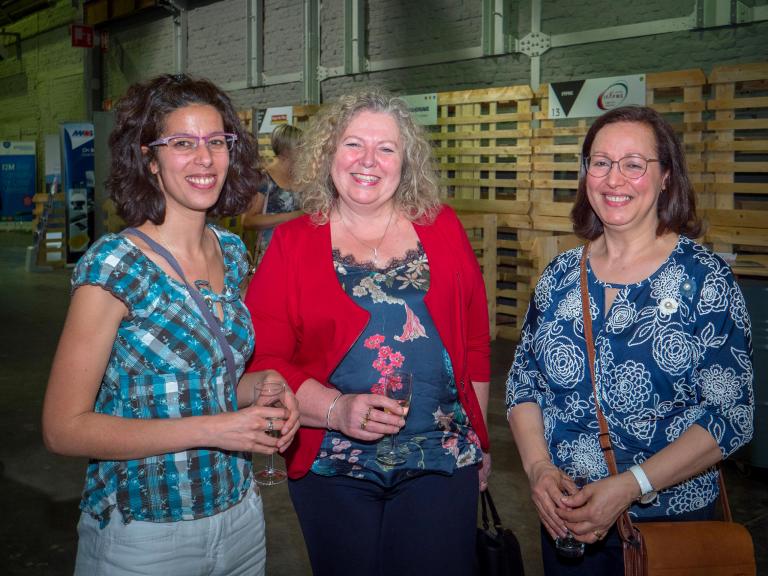 Salon des métiers de l'industrie 2018