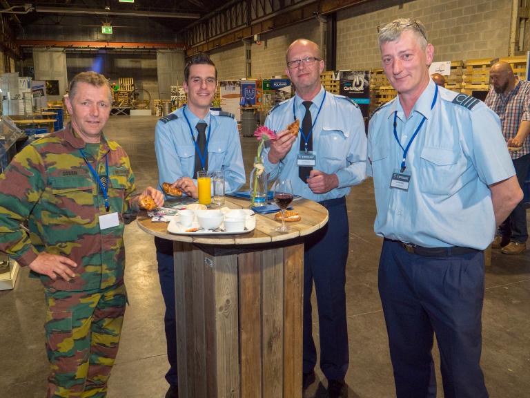 Salon des métiers de l'industrie 2018