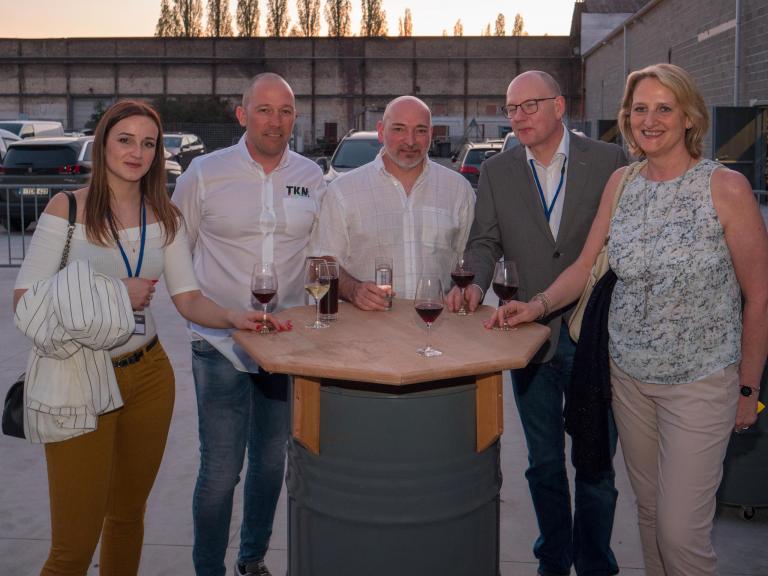 Salon des métiers de l'industrie 2018