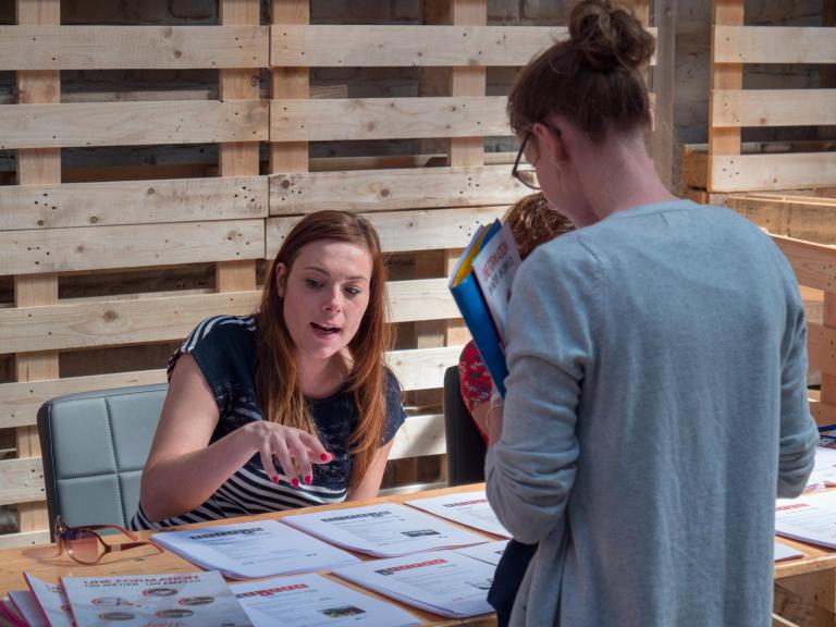 Salon des métiers de l'industrie 2018