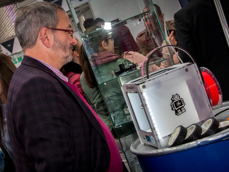 Salon des metiers de l industrie