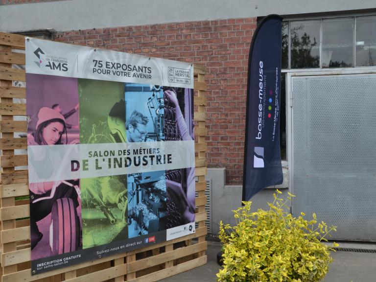 Salon des métiers 2019
