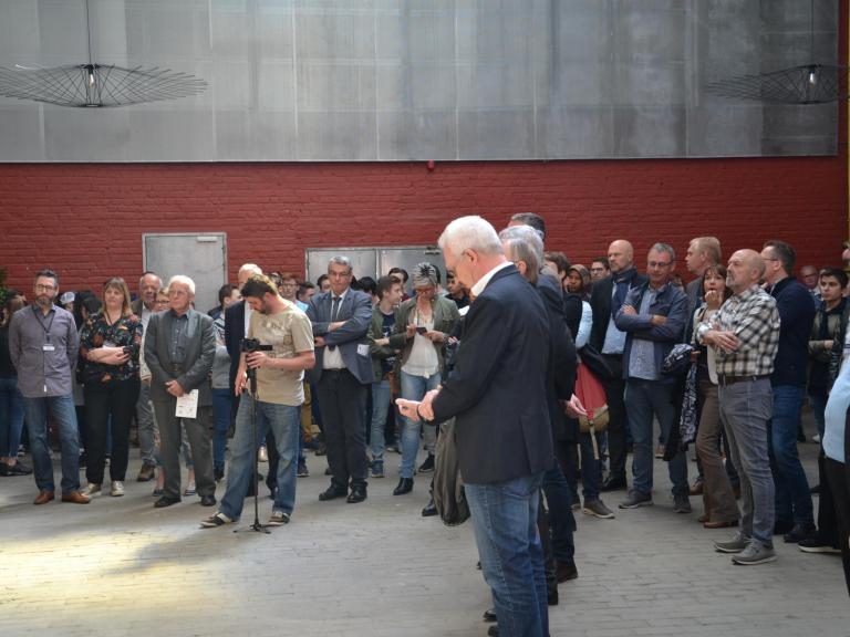 Salon des métiers 2019