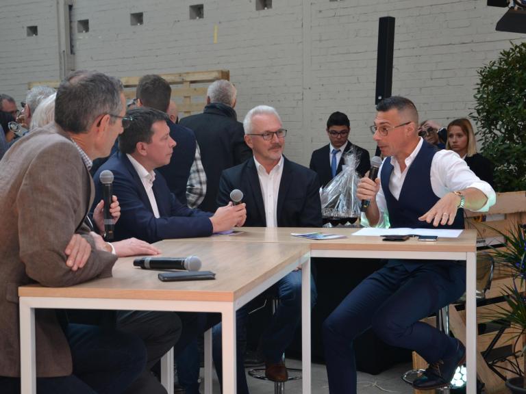 Salon des métiers 2019