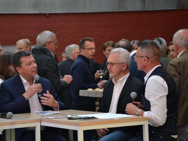 Salon des métiers 2019