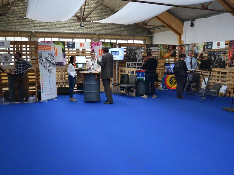 Salon des métiers 2019