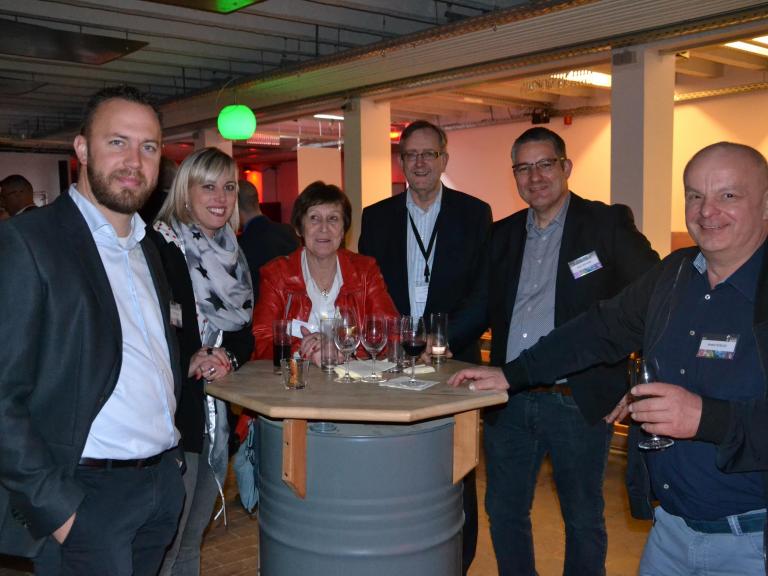 Salon des métiers 2019