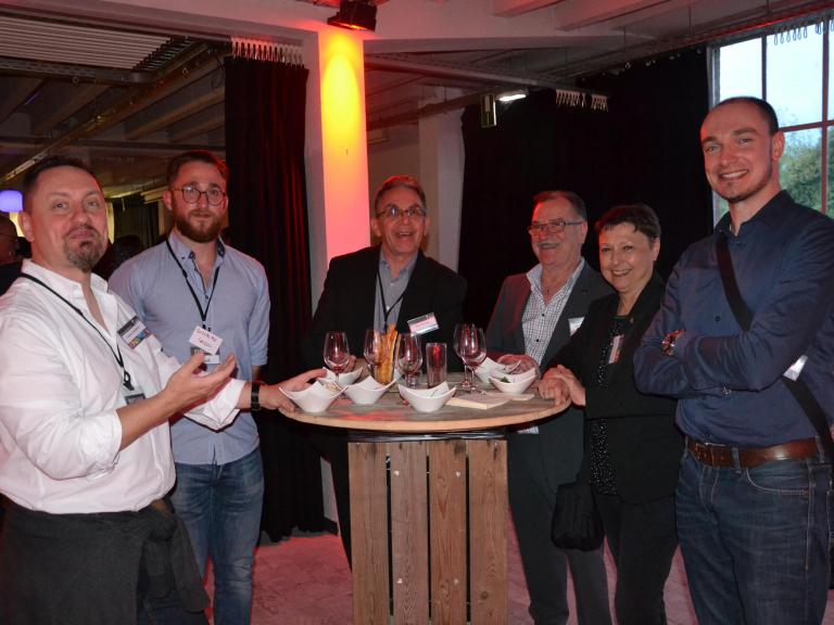 Salon des métiers 2019