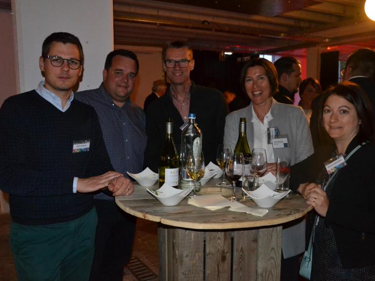 Salon des métiers 2019