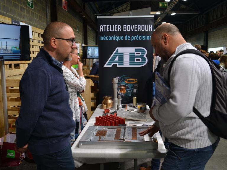 Salon des métiers 2019