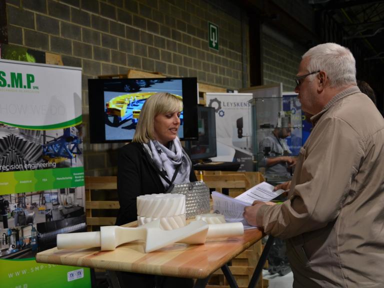 Salon des métiers 2019