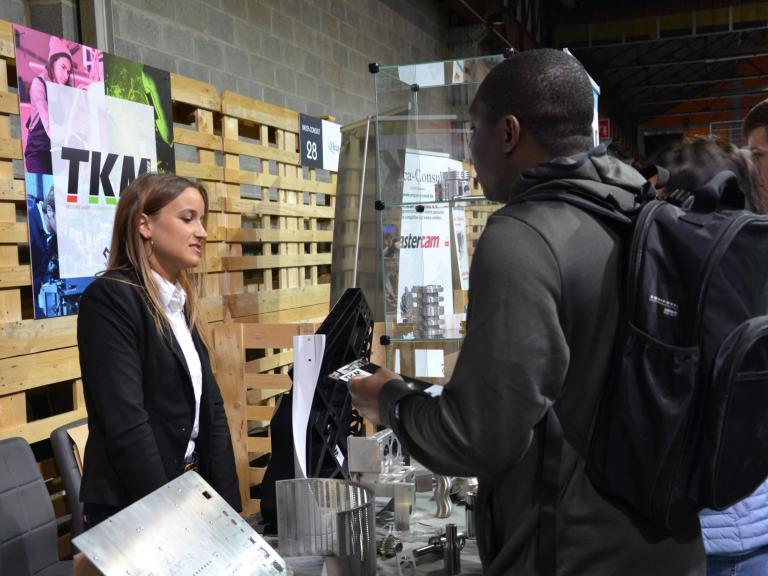 Salon des métiers 2019