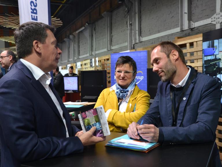 Salon des métiers 2019