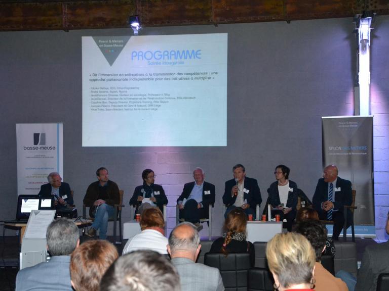 Salon des metiers de l industrie