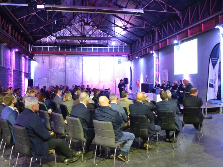 Salon des metiers de l industrie