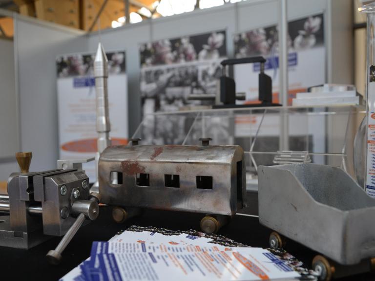 Salon des metiers de l industrie