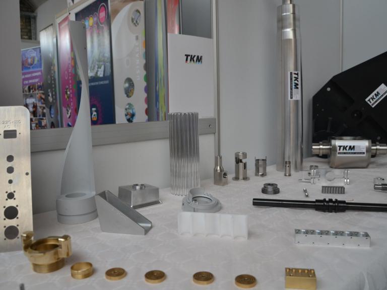 Salon des metiers de l industrie