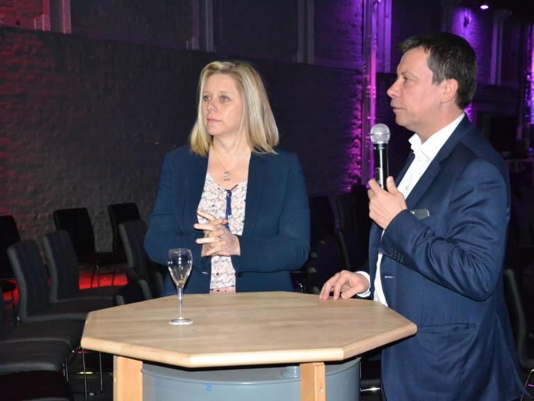 Salon des metiers de l industrie