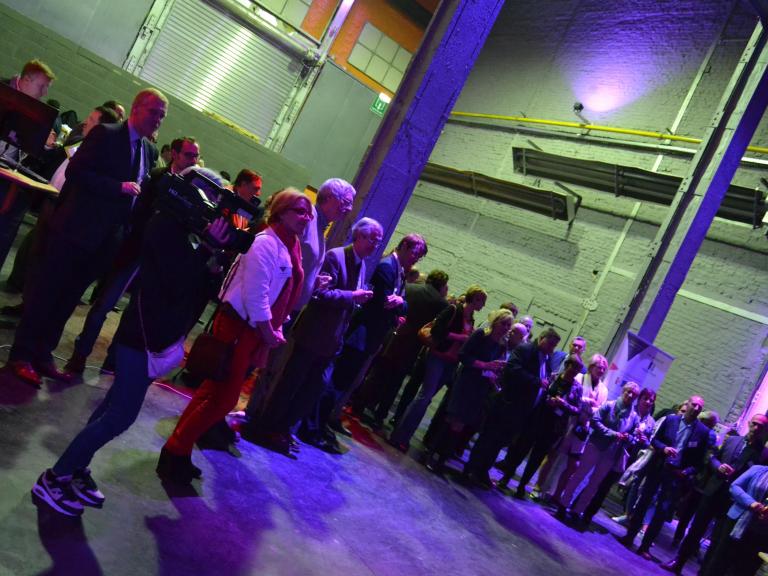 Salon des metiers de l industrie