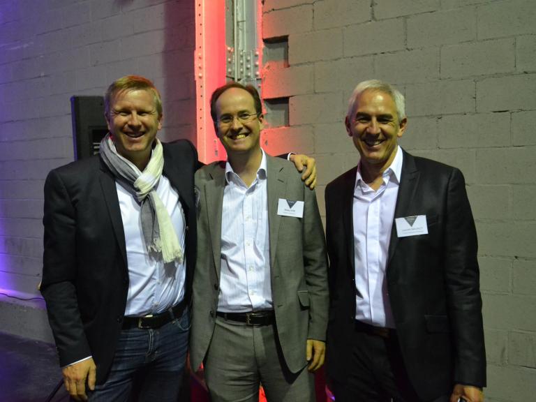 Salon des metiers de l industrie