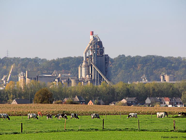 Territoire - Défis de l'urbanisation