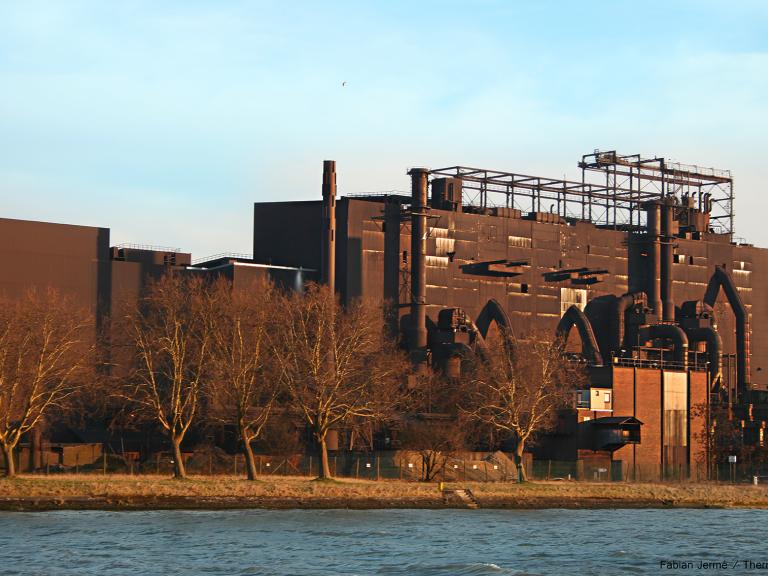 Territoire - Réhabilitation, formation et inonovation